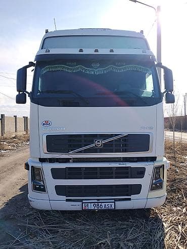 Тягач, Volvo, 2003 г., Без прицепа