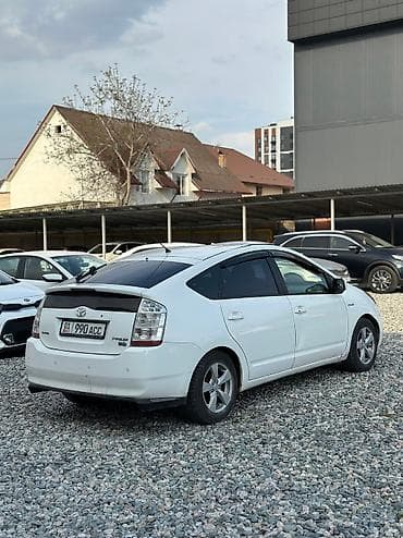 Продажа авто: Toyota Prius: 2007 г., 1.5 л, Автомат, Гибрид, Хэтчбэк — 3