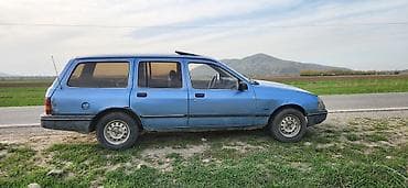 клапан мот: Ford Sierra: 1984 г., 1.6 л, Механика, Бензин, Универсал — 3