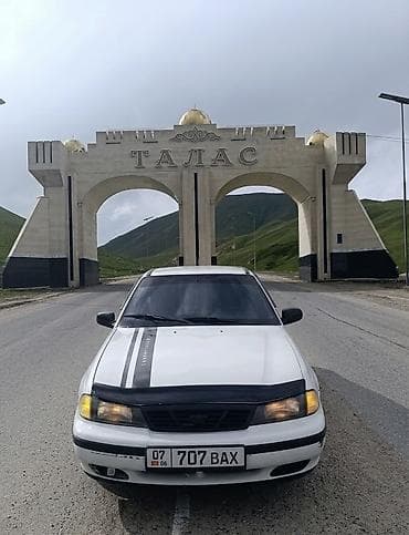 deawoo: Daewoo Nexia: 2005 г., 1.5 л, Механика, Бензин, Седан — 1