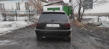 lexus rx 2008: Volkswagen Golf: 1992 г., 1.8 л, Механика, Бензин, Хэтчбэк — 4