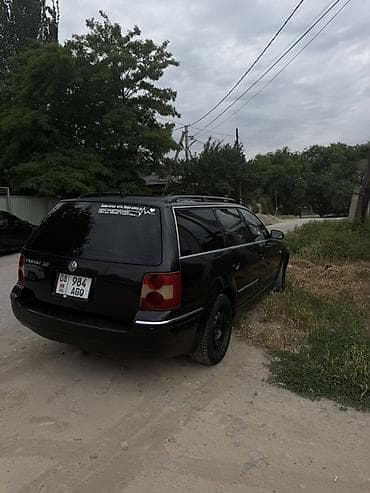 опел вектра с: Volkswagen Passat: 2003 г., 2 л, Автомат, Бензин, Универсал — 6