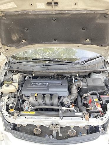 тойота виш амортизатор: Toyota WISH: 2003 г., 1.8 л, Автомат, Бензин, Минивэн — 8