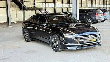 carplay android: Hyundai Sonata: 2022 г., 2 л, Автомат, Бензин, Лифтбек — 1