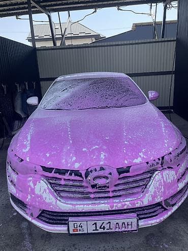 zero x neo: Renault SM6: 2018 г., 2 л, Автомат, Бензин, Седан — 6