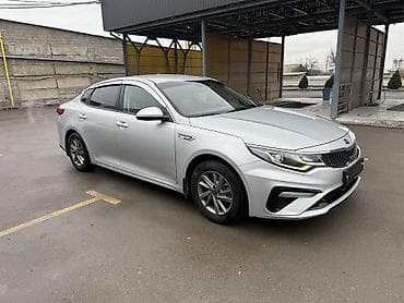 Kia K5: 2019 г., 2 л, Автомат, Газ, Седан