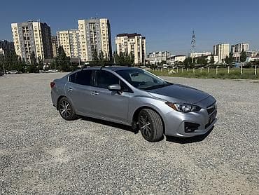 outback 2017: Subaru Impreza: 2017 г., 2 л, Вариатор, Бензин, Седан — 10