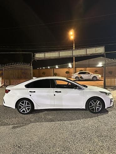 mohave kia: Kia K3: 2019 г., 1.6 л, Автомат, Бензин, Седан — 4