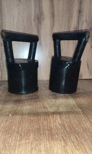 интернет магазин спортивной одежды бишкек: Чугунные гири по 19кг,цена за каждые по 3000 с,по одной не продается — 1