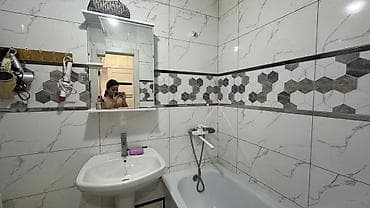 беловодский кв: 1 комната, 38 м², Элитка, 3 этаж, Евроремонт — 5