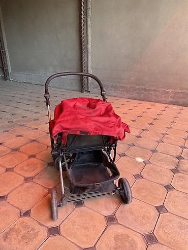 детский велосипед трансформер: Коляска, Другой бренд, Б/у, Самовывоз, Платная доставка — 4