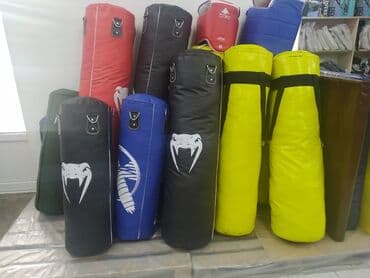 тренажеры для дома бишкек: Боксерские груши груши для бокса боксерская груша в спортивном — 1