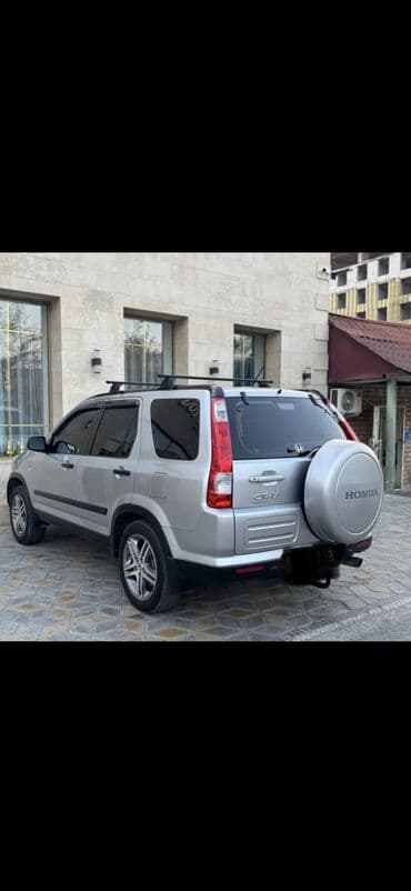 электромобили бишкек цены: Honda CR-V: 2006 г., 2 л, Механика, Бензин, Кроссовер — 5