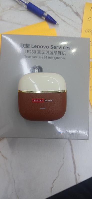 redmi buds 6 lite: Беспроводные вкладыши наушники, Lenovo — 1
