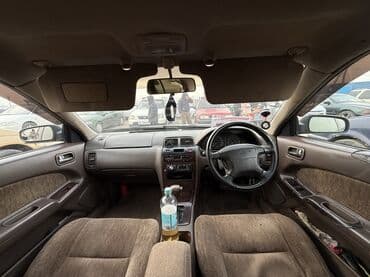 по всем вопросам обращаться по номеру: Nissan Cefiro: 1996 г., 2 л, Автомат, Бензиновая, Седан — 8