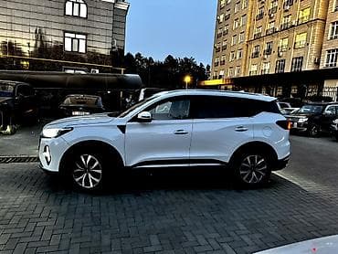 машинна: Chery Tiggo: 2023 г., 1.5 л, Автомат, Бензин, Кроссовер — 3