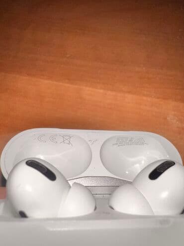 Микрофондор: Вакуумдук, Apple, Колдонулган, Электр зымсыз (Bluetooth), Классикалык — 2