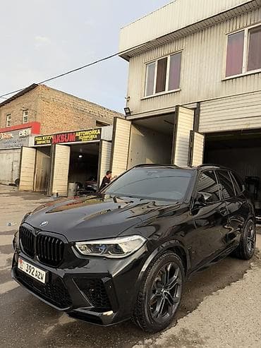 ноздри е39: BMW X5: 2019 г., 3 л, Автомат, Бензин — 7