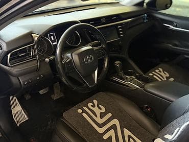 4runner 2017: Toyota Camry: 2019 г., 2.5 л, Автомат, Бензин, Седан — 8