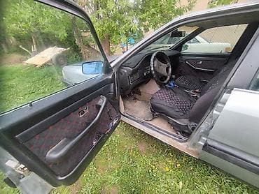 датчик положения дроссельной заслонки опель вектра б: Audi 100: 1988 г., 2 л, Механика, Бензин, Седан — 5