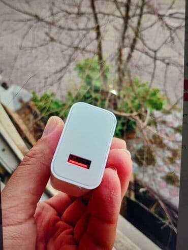 зарядка на ми: Быстрые зарядки от Xiaomi, от 400 сом и выше. В наличии: 10, 25 и 33 — 3