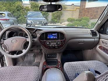 на секвойя: Toyota Sequoia: 2005 г., 4.7 л, Автомат, Бензин, Внедорожник — 6