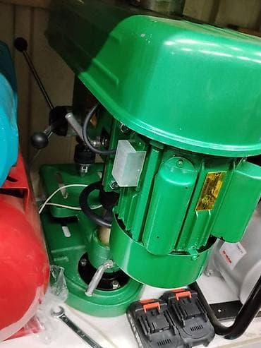 рож: Настольный сверлильный станок - Тип: колонный/настольный сверлильный — 1