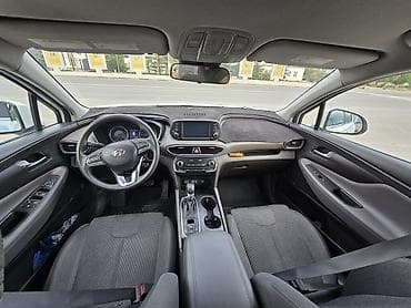 Унаа: Hyundai Santa Fe: 2020 г., 2.4 л, Автомат, Бензин, Кроссовер — 5