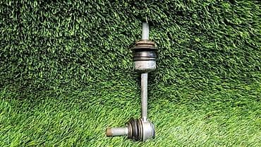 x5 e53: Стойка стабилизатора BMW 2008 г., Б/у, Оригинал, Германия — 3