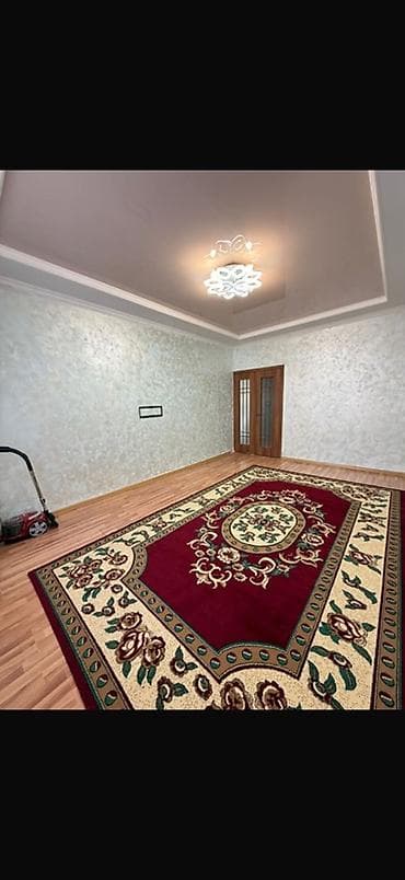 сдаю көк жар: 54 м², С мебелью — 8