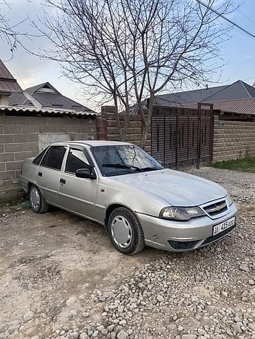 глушитель для нексия: Chevrolet Nexia: 2008 г., 1.5 л, Седан — 7