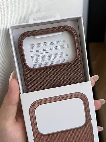 Техника и электроника: Продаю 3 чехла для iPhone 17 Pro - Совместимость: iPhone 17 Pro - — 4