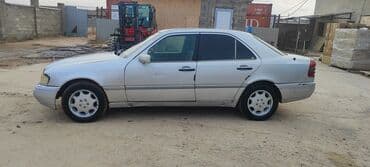 купить диски на авто в бишкеке: Mercedes-Benz C-Class: 1997 г., 2.8 л, Автомат, Бензин — 9