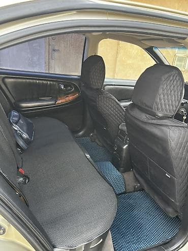 двигател муссо: Nissan Maxima: 2003 г., 3 л, Автомат, Бензин, Седан — 7