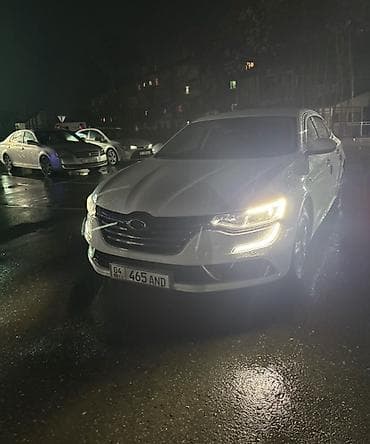 Renault: Renault SM6: 2018 г., Автомат, Газ, Седан — 4