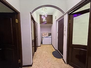 школа бильярда: 2 комнаты, 48 м², 105 серия, 3 этаж, Косметический ремонт — 10