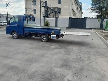 a2 group: Легкий грузовик, Hyundai, Стандарт, Новый — 10
