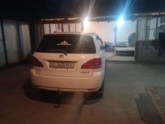 обмен машинами с доплатой: Toyota Ipsum: 2001 г., 2.4 л, Автомат, Бензин, Минивэн — 17