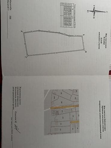 продам участок срочно: Продаётся жилой дом с большим участком. Объект: - Кирпичный — 8
