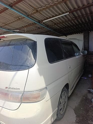 рав4 ха40: Toyota Gaia: 2003 г., 2 л, Автомат, Бензин, Минивэн — 6