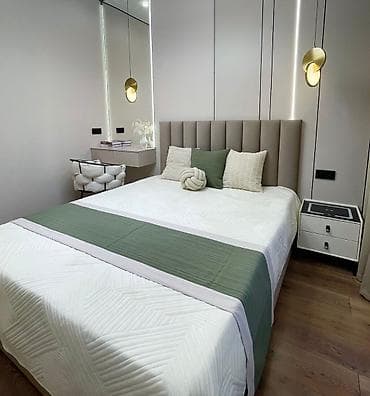 Продажа квартир: 2 комнаты, 58 м², Элитка, 7 этаж — 10