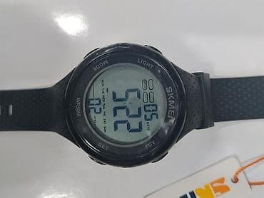 casio a158: Спортивные часы часы, Таймер и секундомер, Водонепроницаемые, Унисекс — 2