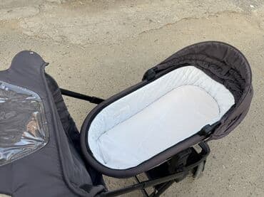 трехколесные велосипеды: Коляска, Б/у — 3