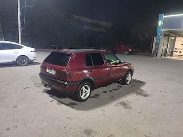 голф венто: Volkswagen Golf: 1994 г., 2 л, Хэтчбэк — 3