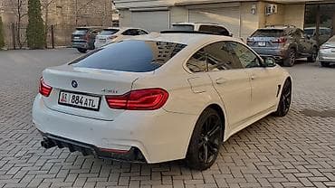 BMW: BMW Серия 4: 2018 г., 2 л, Автомат, Бензин, Лифтбек — 5