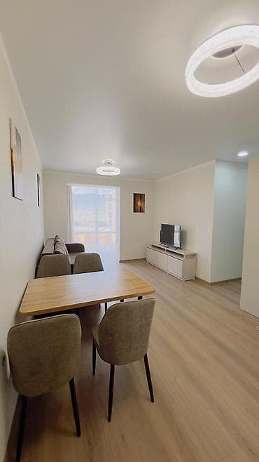106 серии: 2 комнаты, 415 м², Элитка, 2 этаж, Евроремонт — 6