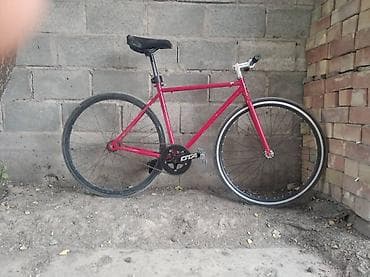 Городской велосипед, Рама M (156 - 178 см)