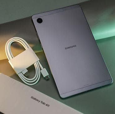 Планшеты: Планшет, Samsung, память 64 ГБ, 8" - 9", Новый — 1