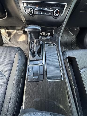к5 3: Kia K5: 2019 г., 2 л, Автомат, Газ, Седан — 10