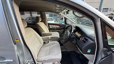 бампер альфард: Toyota Alphard: 2003 г., 3 л, Автомат, Газ, Минивэн — 4